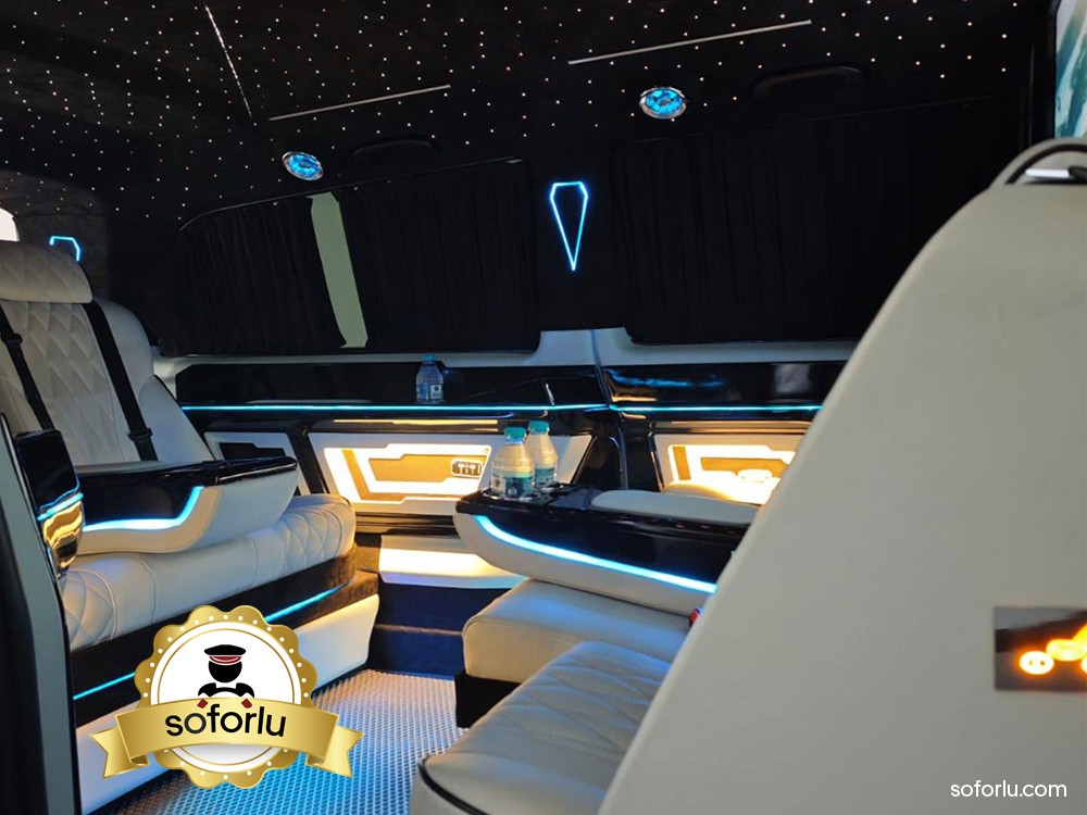 istanbul şoförlü araç kiralama