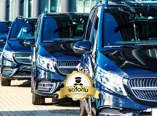 Şoförlü Araç Kiralama