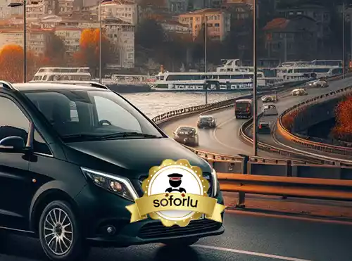 Şoförlü Araç Kiralama İstanbul