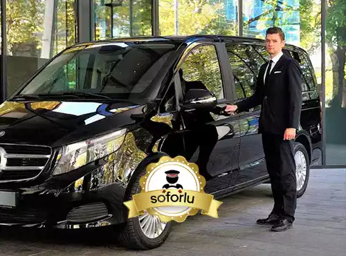 Vip Şoförlü Araç Kiralama