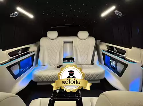 Şoförlü Araç Kiralama