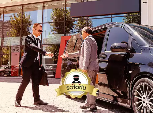 Şoförlü Vito Kiralama