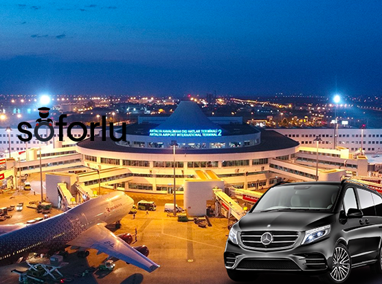 Havaalanı Transferi VIP Antalya Havaalanı Vip Transfer