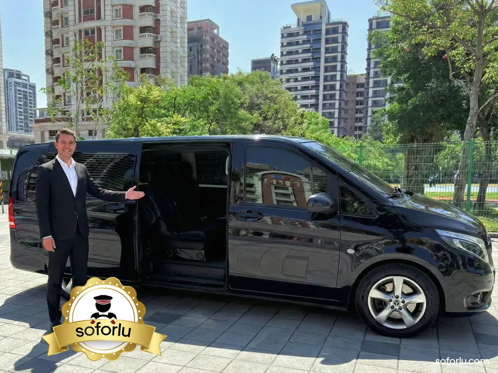 Saatlik Şöförlü Araç Kiralama