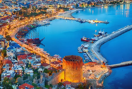 VIP Alanya Airport Transfer