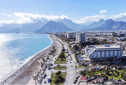 VIP Konyaaltı Airport Transfer