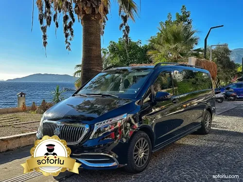 Antalya Şöförlü Araç Kiralama | VIP Konfor & Uygun Fiyatlar