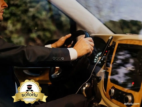 Günlük Şöförlü Araç Kiralama