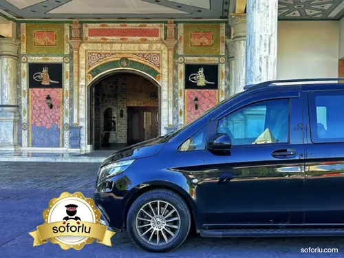 Günlük Şöförlü Vito Kiralama | VIP Yolculukta %20 İndirim