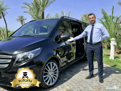 Özel Şöförlü Araç Kiralama | Kişiye Özel Lüks Yolculuk