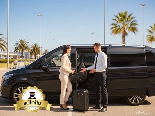 Şehirlerarası Şoförlü Araç Kiralama - Zaman Size Kalsın