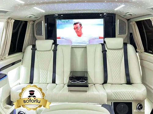 Şoförlü Araç Kiralama İstanbul - 7/24 Transfer