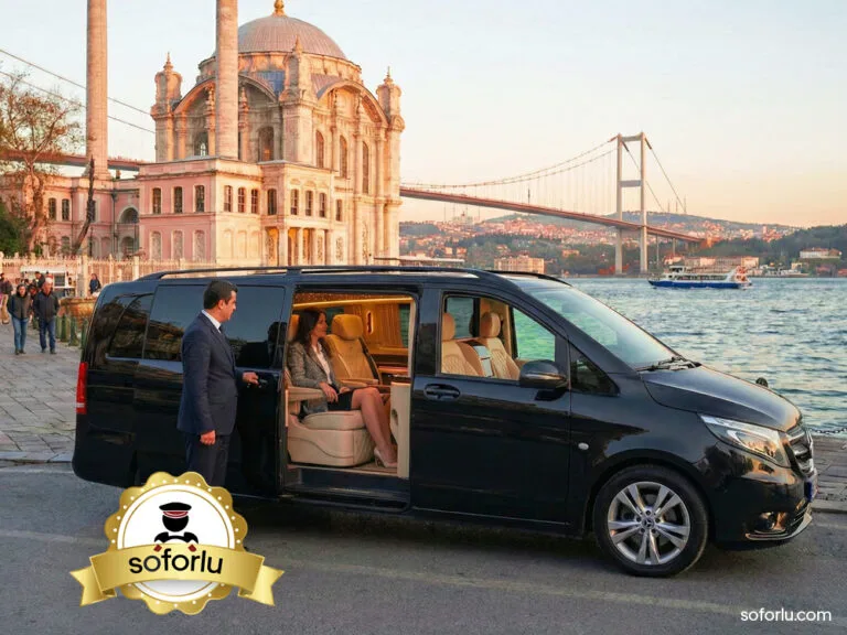 İstanbul Şoförlü Araç Kiralama