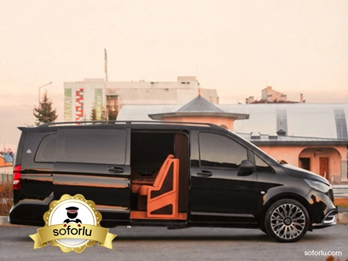 VIP Şöförlü Vito Kiralama | 7/24 Destek ve Kaliteli Hizmet