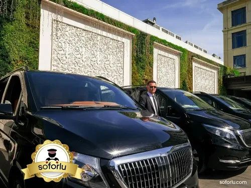 VIP Şöförlü Araç Kiralama – VIP Transfer & 7/24 Hizmet