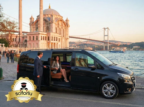 Rent a Car With Driver in Istanbul