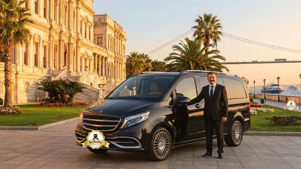 Şoförlü Araç Kiralama ve VIP Şöförlü Araç Kiralama VIP Service