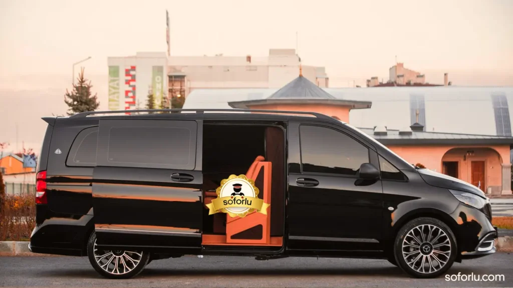 Şoförlü Araç Kiralama ve VIP Şöförlü Araç Kiralama VIP Service