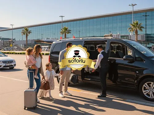 Vip Gazipaşa Havalimanı Transferi​