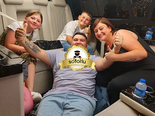 Vip Gazipaşa Havalimanı Transferi​