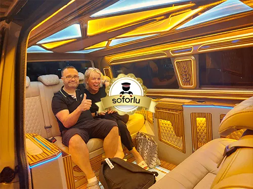 Vip Gazipaşa Havalimanı Transferi​