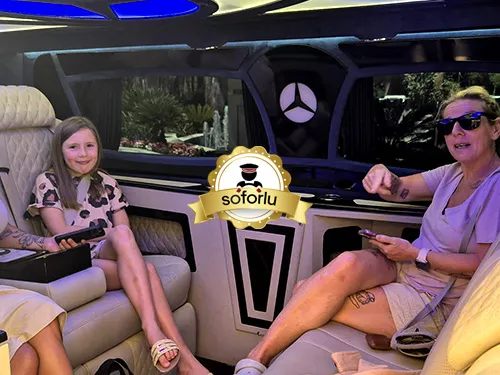 Vip Gazipaşa Havalimanı Transferi​