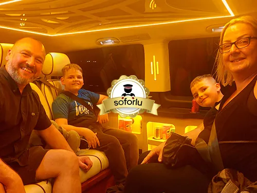 Vip Gazipaşa Havalimanı Transferi​