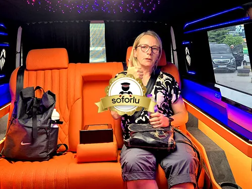 Vip Sabiha Gökçen Transfer​